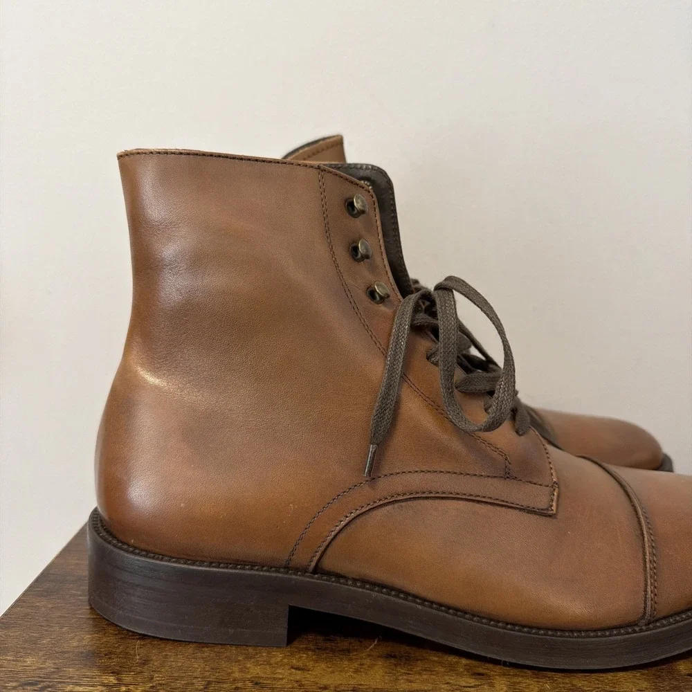 To Boot men size
